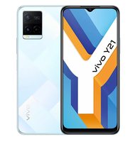 Vivo Y21 Ram4/64gb(เครื่องศูนย์ไทยเคลียสตอค ประกันร้าน)ราคาเบา แบตอึด จอใหญ่ ใช้เพลินทุกฟังก์ชั่น ส่