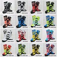 Motorcycle Motocross Boots Trailer Shoes