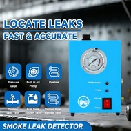 Smoke Leak Detector Car Smokes EVAP Tester Detector Built-In Air Pump Smoke Machine Car Smoke Leak D