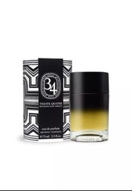 Diptyque 34 Boulevard Saint Germain 香水