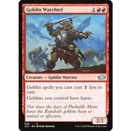 Goblin Warchief Jumpstart 2022 Edition MTG Near Mint