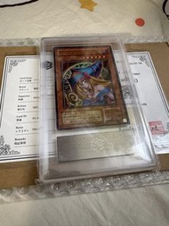 (免運) (多買可議) ARS 10 遊戲王 黑魔導女孩 P4-01 珍藏卡
