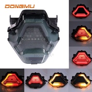 ﺴ﹍ Y15 Y15ZR V1 V2 / R25 / MT07 TST Cover set design TAIL Flow signal led lampu led motor Accessorie