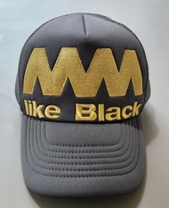 全新 4A Like Black Trucker Cap 貨車帽