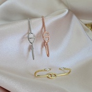 黃銅耳掛耳環 ~ 耳扣 ~ 無耳洞 ~ 耳骨夾 ~ 耳夾 ~ 質感