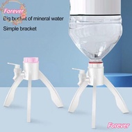 FOREVER Water Bottle Faucet, Bottled Water Bracket Water Dispenser, 4L-6.5L Outlet Bracket Outlet Wa