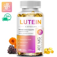 Viên nang hạt nho IMATCHME Lutein Zeaxanthin 20mg Lutein 4mg Zeaxanthin 25mg hạt nho hỗ trợ mắt và t