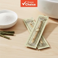 FREEGRIN Miswak Sticks for Teeth - Vacuum Sealed Traditional Miswak Natural Toothbrush for Healthy T