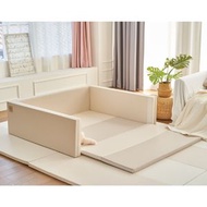 Caraz - Caraz Bumper 寶寶屋圍欄 - 溫暖米