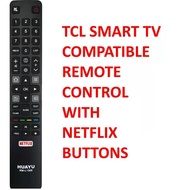 Huayu RM-L1508 TCL Smart TV Compatible Remote Control with Netflix Button
