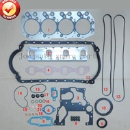 CICISHOPS 4JB1 4JB1T Engine complete Full Gasket Set kit for ISUZU PickUp ELF 250 NKR NHR Truck Z-5-