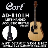 Cort AD810 Left-Handed Acoustic Guitar With Bag