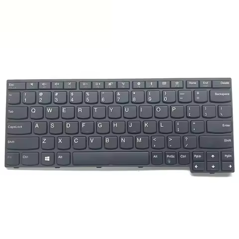 OEM Replacement 01EP141 FOR Lenovo Yoga 11e 4TH Laptop US English Keyboard