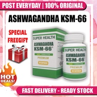 Ksm 66 Ashwagandha Herbal Supplement for Better Overall Body Ksm Ashwagandha