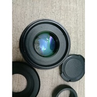 Fujian Lens 35mm brand new stock Old