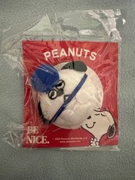 Peanuts Snoopy 細佬 奧拉夫 Olaf 圓滾滾髮圈