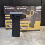 💥爆賣💥最強吹風機 風扇又得 crossgun 風X3 Pro 渦輪暴力風扇｜全能清潔神器