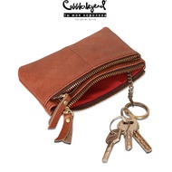 Cobbler Legend women's Genuine leather mini wallet coin purse fashion wallet