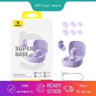 Baseus BD1 TWS True Wireless 5.4 Super B IP55 Splash-Resistant Earbuds Mini 35h Playtime