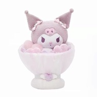 出正版Sanrio kuromi庫洛米 愛神花束