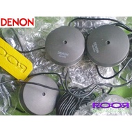 Original DENON DENON DM-S305 Audio Speaker Test Microphone Microphone 3.5 Connector New Product