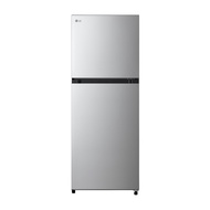 (NEW 2024) LG ตู้เย็น 2 ประตู รุ่น GC-B202MQBR ขนาด 7.3 คิว
