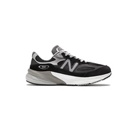 Authentic New Balance NB 990 v6 Black U990BB6 Sneakers