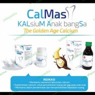 Terpopuler 'Calmas 250Mg Tablet Hisap