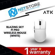 ATK BLAZING SKY F1 PRO WIRELESS MOUSE - (BLACK | WHITE)