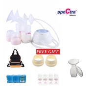 Spectra M1 Electric Double Breast Pump-Free