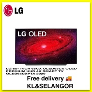 LG 65" INCH 65CX OLED65CX OLED PREMIUM UHD 4K SMART TV OLED65CXPTA 2020