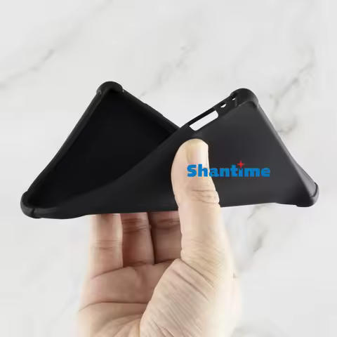 For Xteink X4 Gel Pudding Silicone Phone Protective Back Shell Soft TPU Case
