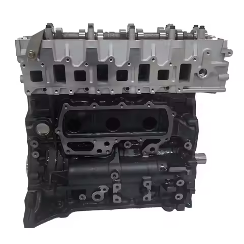 4M40 4M40T 2.8L Diesel Bare Engine Long Cylinder Block for Mitsubishi Pajero L200