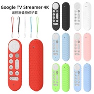 Google TV Streamer 4K - Remote Silicone Case