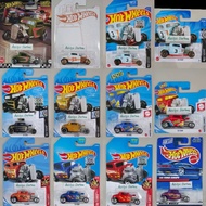 Hotwheels hot wheels '32 ford coupe de cab edition pearl chrome factory sealed short card HW flames 