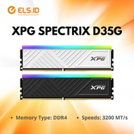Adata XPG Spectrix D35G Memory PC DDR4 3200MHz RGB