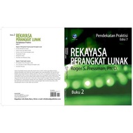 Software Engineering (Practical Approach) 7th Edition: Book 2/ Roger/Original/ Publisher Andi