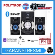 Ready POLYTRON Speaker Bluetooth PMA 9527 FM RADIO
