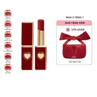 [BUY 2 GET BOX FREE] M.O.I Queen Of Rose premium lipstick 2.7g