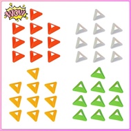 [WOW] 10x Soccer Training Cones Soccer Triangle Cones Plate Sport Training Marker Agility Soccer Con