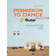 鋼琴譜💌BTS防彈少年團 - PERMISSION TO DANCE & BUTTER