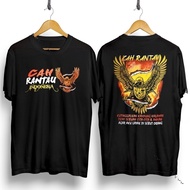fashion Cah 2025 Rantau Indonesia T-shirt (microfiber T-shirt) Outdoor T-shirt (ready Stock)