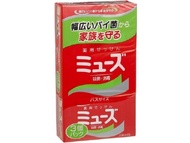 Muse 沐浴皂 3 件裝 135Gx3