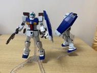 Hg 1/144吉姆肩部加農 吉姆改配色 板噴上色
