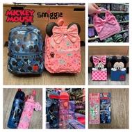 MICKEY &amp; MINNIE SMIGGLE DISNEY COLLECTION SMIGGLE 100%