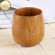 LadyHome  Cup Jujube Wood Insulation Tea Cup  Coffee Cup Drinking Cup sg