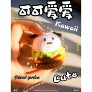 Ready Stock Pochacco keychain [girlfriend gift, bestie gift, Valentine gift, birthday gift]