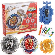 B-201 Zest Achilles Customize Set Beyblade Burst BU DB B201 B 201flame