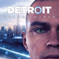 DETROIT BECOME HUMAN (PS5/PS4 DIGITAL DOWNLOAD)