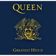Queen - Greatest Hits ( II ) 【 180g Vinyl Half-Speed Mastered at Abbey Road Studio 】 ( 2 LP )